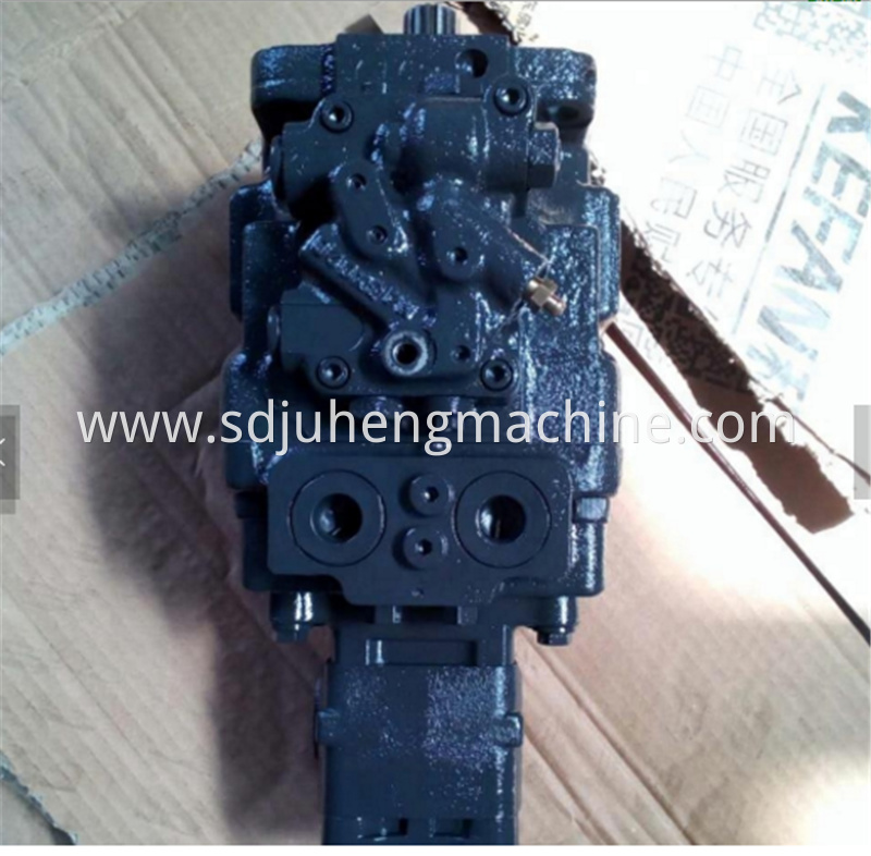 Pc25 Hydraulic Pump 1